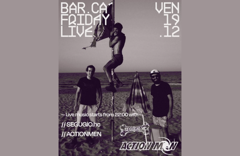 immagine di Segugio + actionmen live