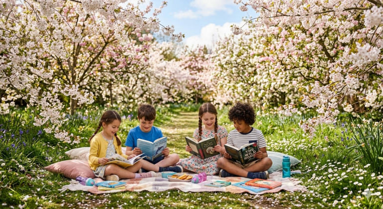 immagine di E' Primavera!