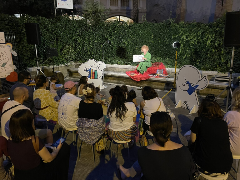 immagine di Storie in centro