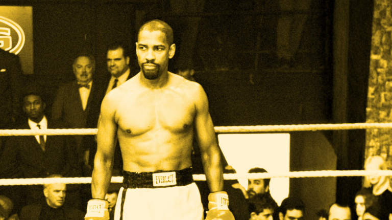 copertina di The Hurricane – il grido dell’innocenza