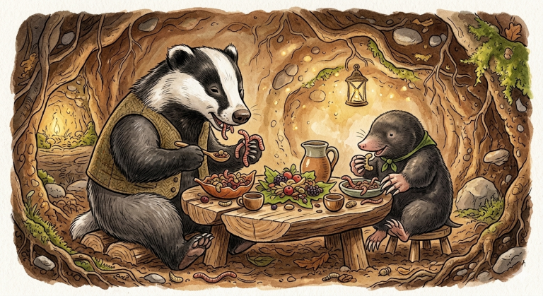 immagine di Indovina che cosa mangio