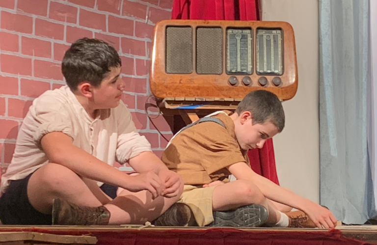 immagine di La radio racconta