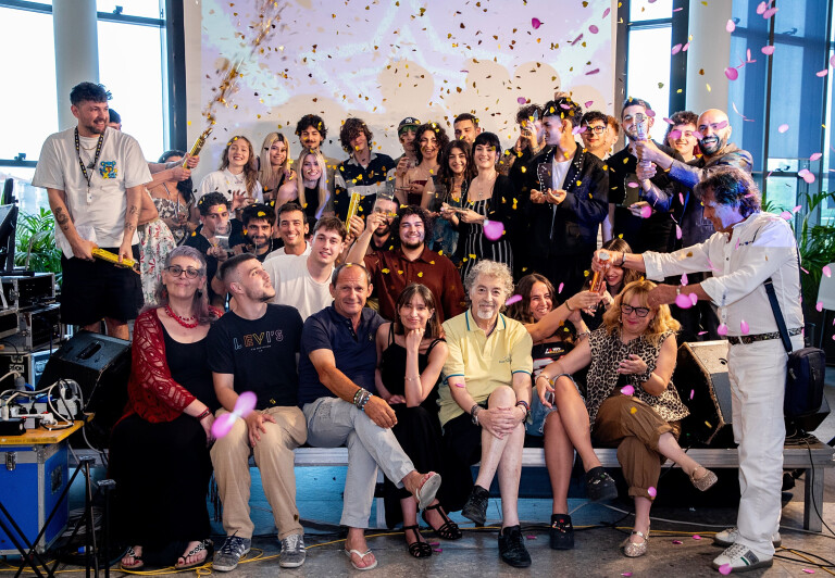 copertina di Leonardo In-Music Contest: il concerto