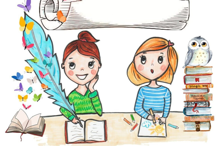 copertina di Laboratorio creativo di poesia e illustrazione