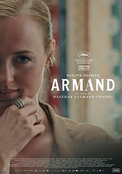 Locandina del film "Armand"