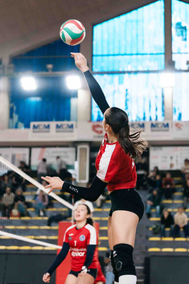 copertina di Babyvolley '26