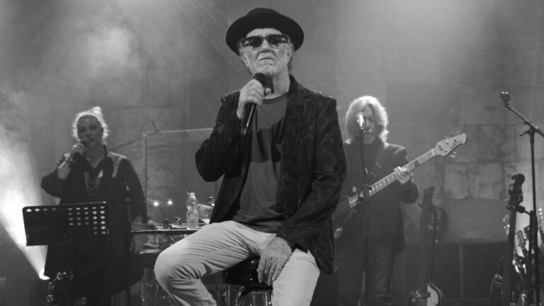 copertina di Francesco De Gregori - Nevergreen