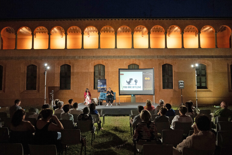 copertina di Vedere l’invisibile. Uno sguardo sul paesaggio agricolo di Imola in età romana attraverso le nuove tecnologie