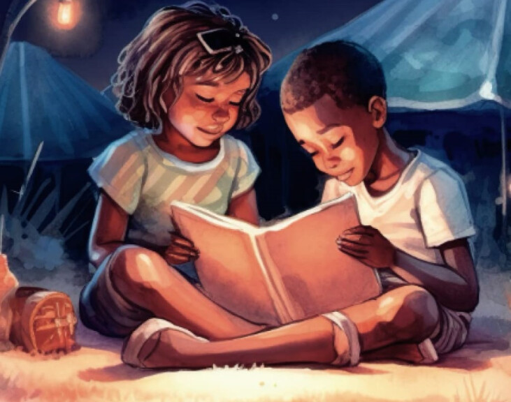 immagine di Storie sotto le stelle