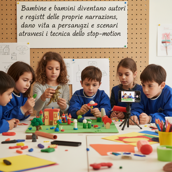 immagine di Un mondo in movimento