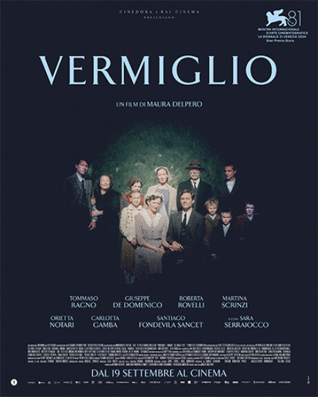 Locandina del film "Vermiglio"