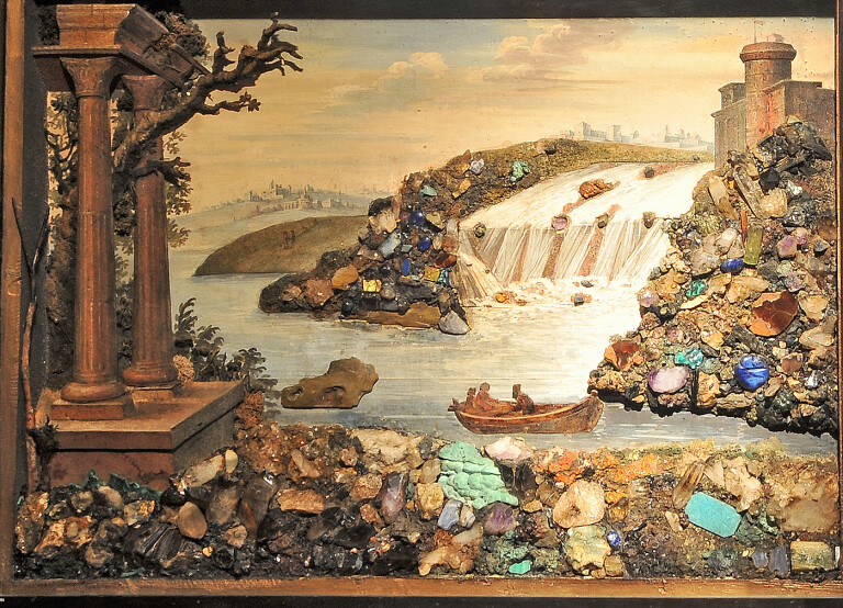 immagine di Rocce, minerali e gemme