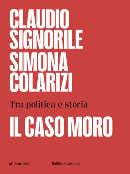 copertina di Il caso Moro