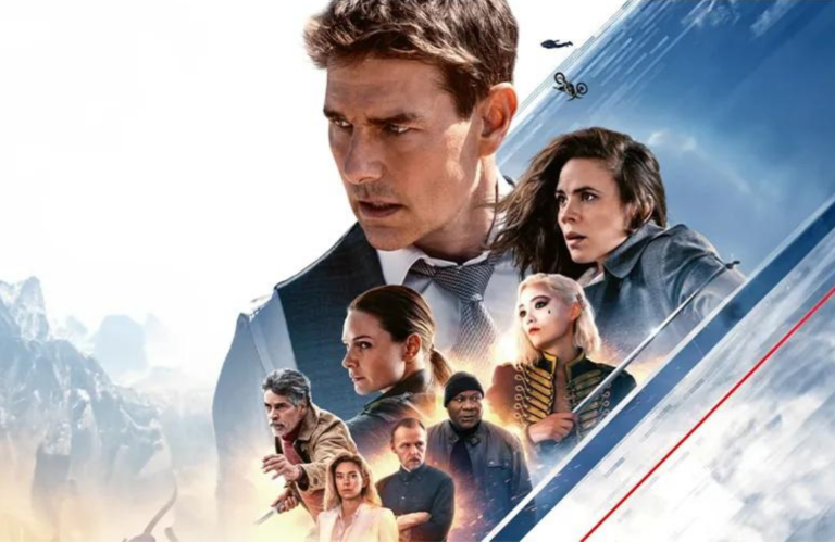 copertina di Mission: Impossible - Dead Reckoning - Parte uno