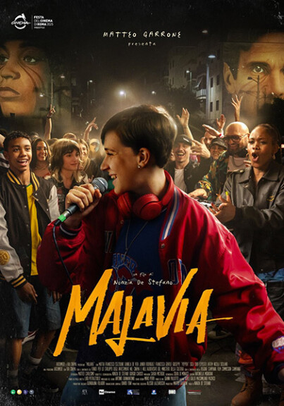 Locandina del film "Malavia"