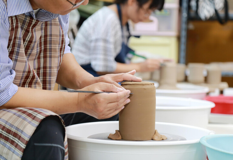 immagine di Laboratorio di ceramica