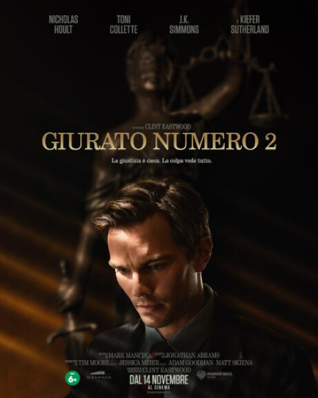 Locandina del film "Giurato Numero 2"