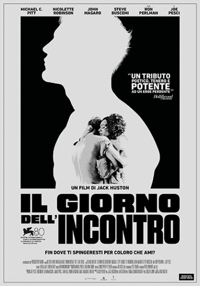 Locandina del film "Il giorno dell'incontro"