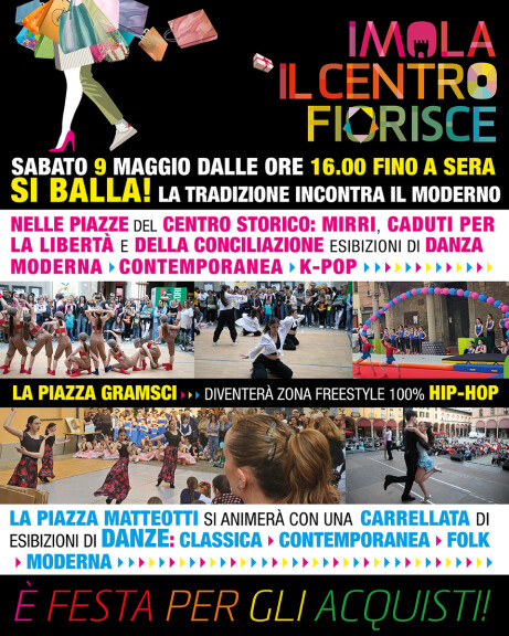 immagine di SI BALLA!