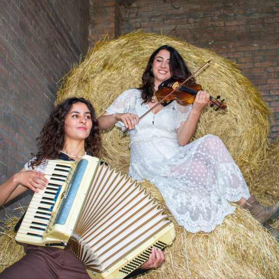 copertina di Emisuréla in concerto