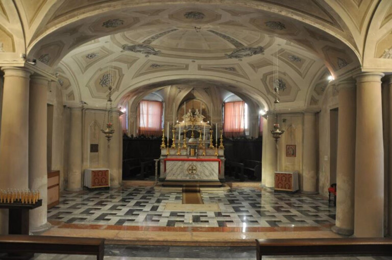 copertina di Concerto di Natale