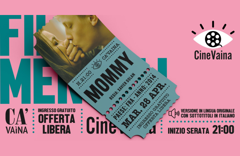 immagine di CineVaina: “Mommy"