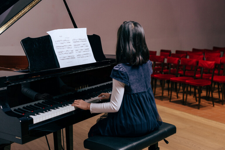 immagine di Piano pianissimo, piano fortissimo