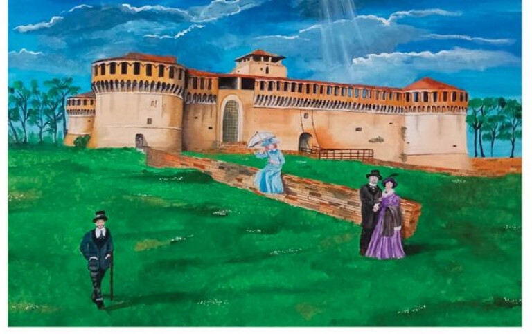 copertina di Immagini di un mondo interiore