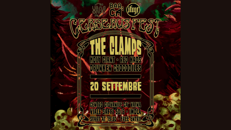 immagine di Cerberus Fest Vol. 3
