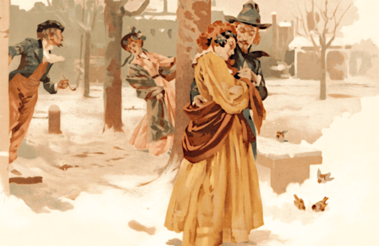copertina di L'Opera nel Ridotto: La Bohème