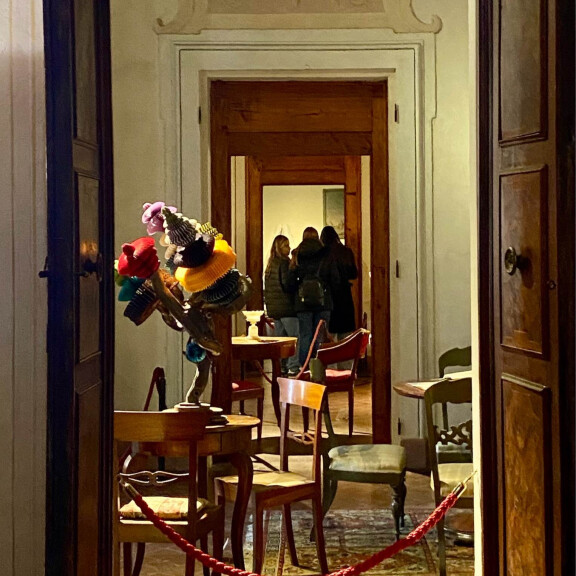 immagine di Visite guidate alla mostra “Keita Miyazaki. The garden of vanities”