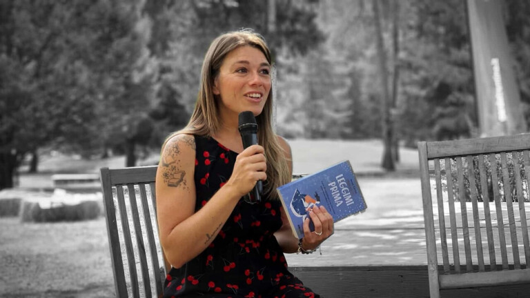 copertina di Leggere le emozioni nei libri per bambini