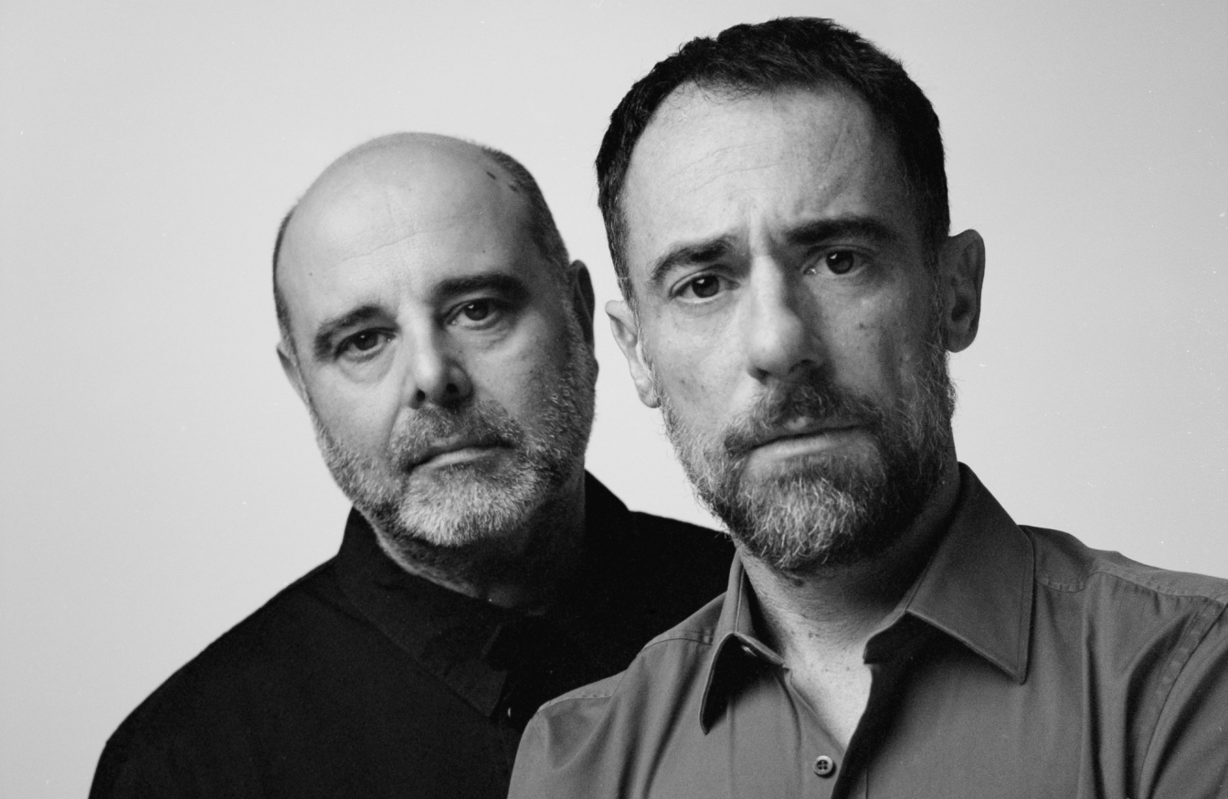 copertina di Incontro con Elio Germano e Teho Teardo