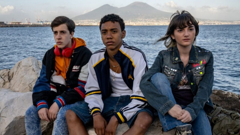 copertina di Malavia