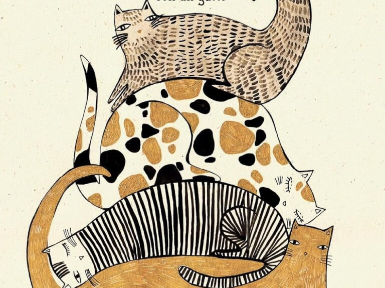 copertina di Il mio gatto guardiano