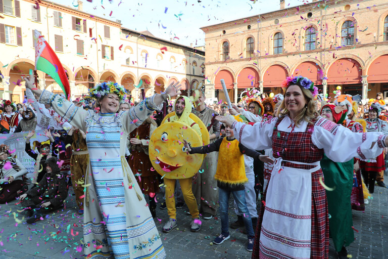 Carnevale dei Fantaveicoli 2019