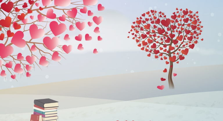 immagine di Silent Reading Party Valentine's Edition