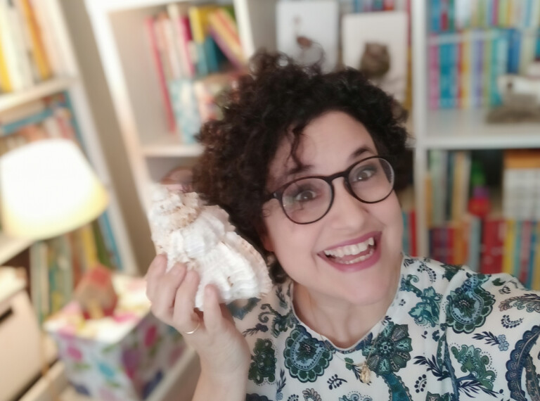 copertina di RACCONTARE CONTA: LA LETTURA FELICE CON I PIÙ PICCINI