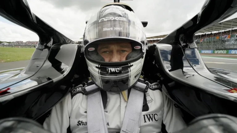 copertina di F1 - Il Film - Cinema in Tour