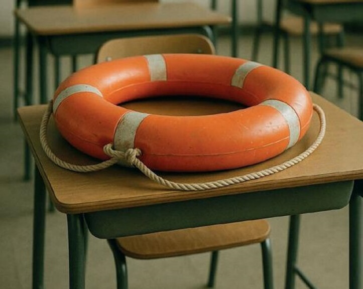 copertina di S.O.S.tienimi