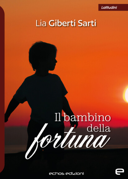 copertina di Il bambino della fortuna