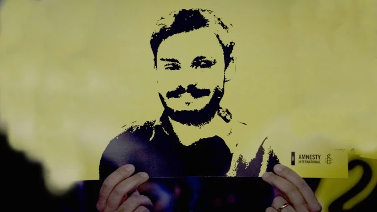 immagine di Giulio Regeni - Tutto il male del mondo