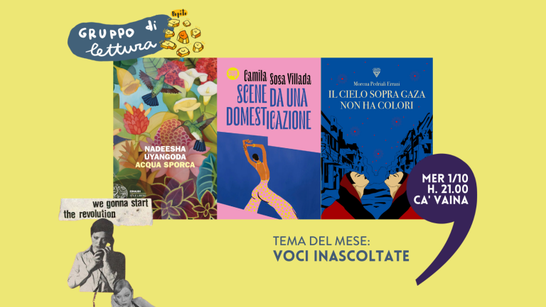 copertina di PEPITE - GRUPPO DI LETTURA