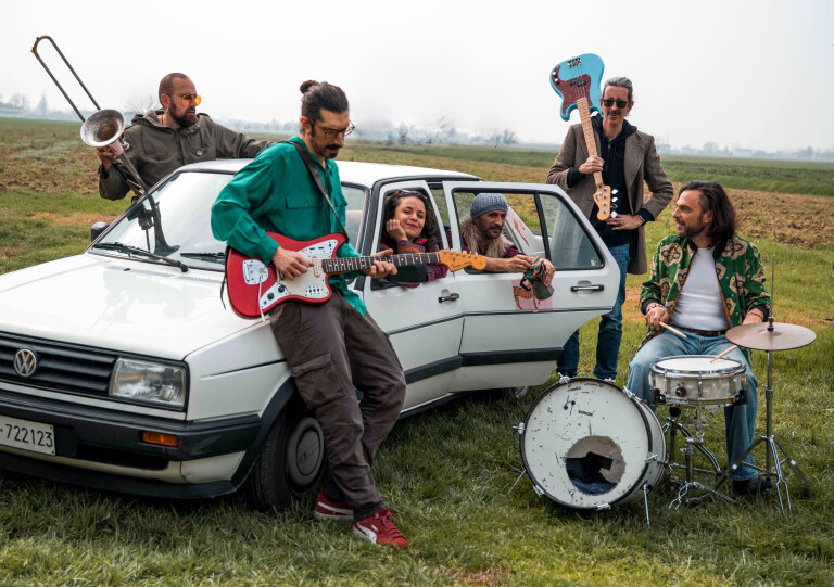 copertina di Cucoma Special Combo feat. Bifalo Kouyate