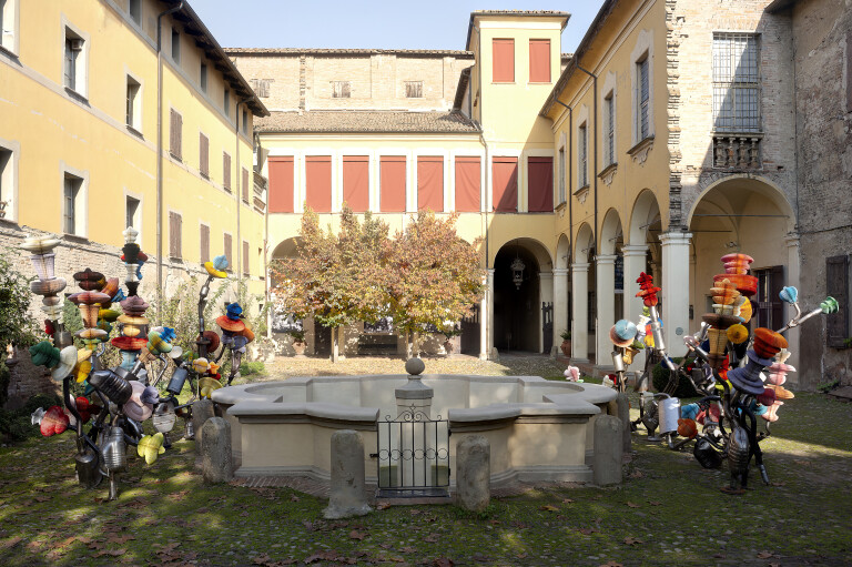 immagine di Finissage mostra “Keita Miyazaki. The garden of vanities” a Palazzo Tozzoni
