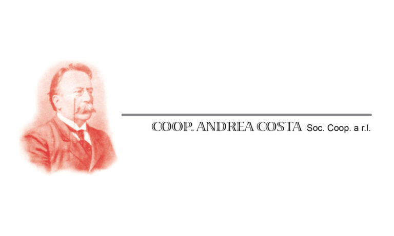 copertina di Gruppo di lettura della Coop. Andrea Costa