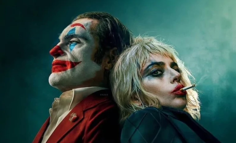 copertina di Joker: folie a deux