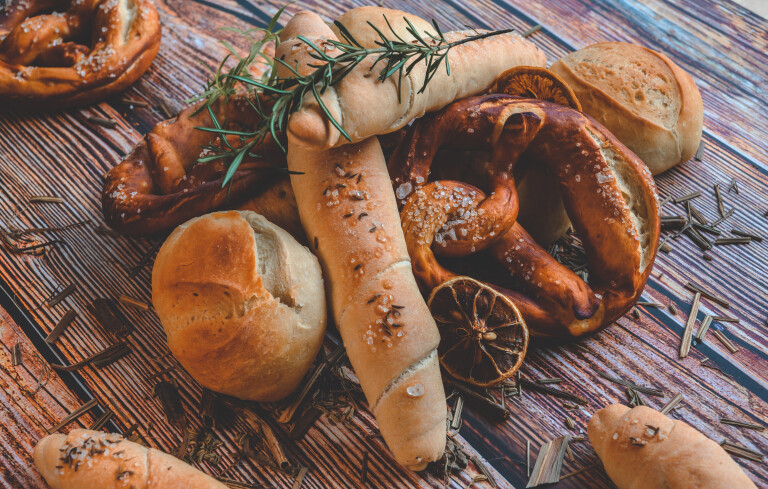 copertina di PANE SENZA CONFINI