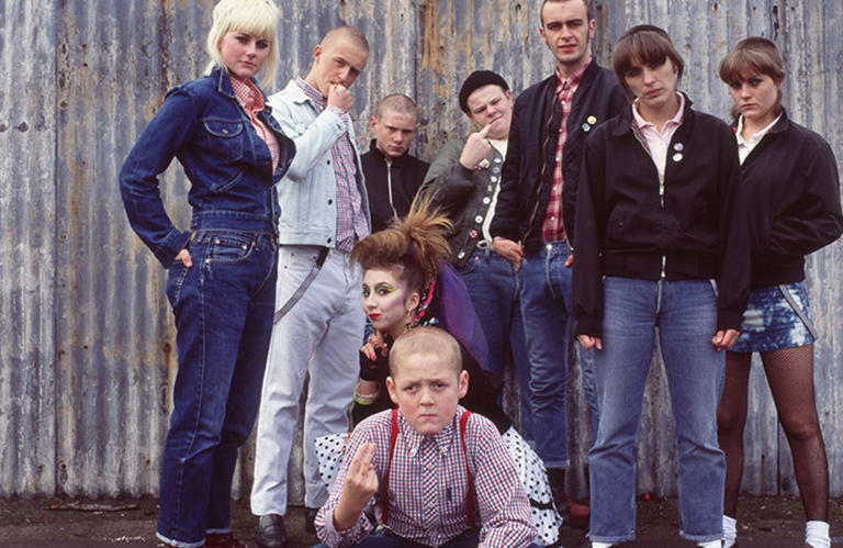 copertina di CineVaina: This is England