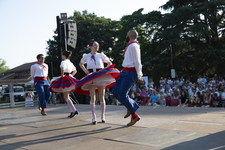 immagine di Il folklore di Romagna delle origini